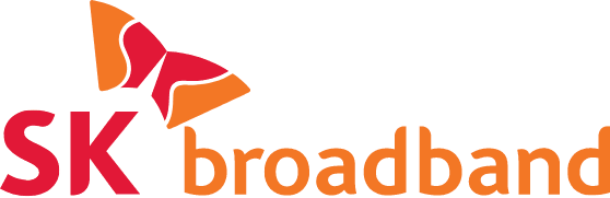 SK Broadband 로고